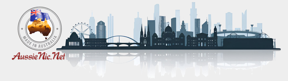 Made in Australia - ASV Partners Pty Ltd Logo
